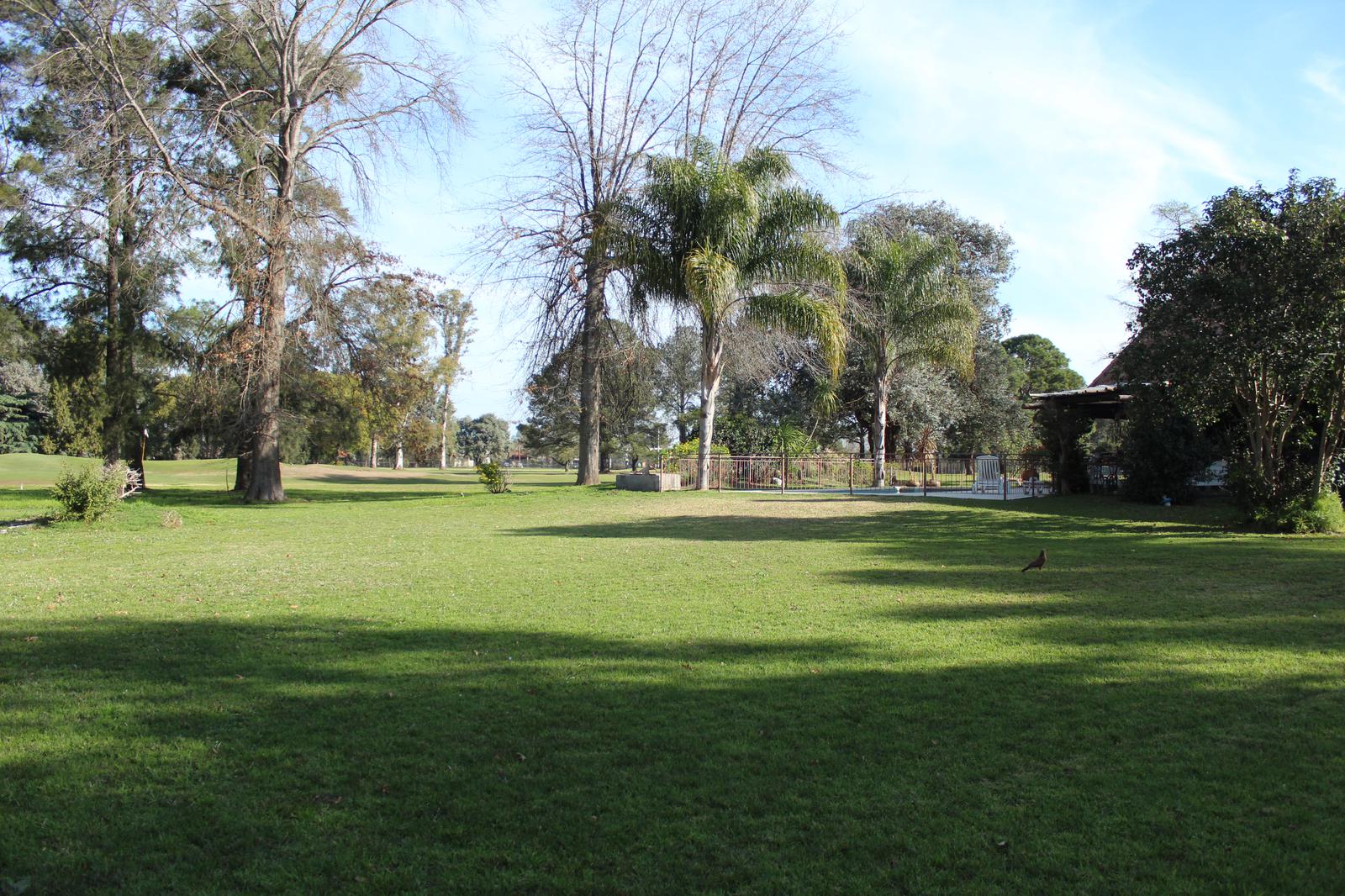 Terreno en Golfers c.c, sobre el golf