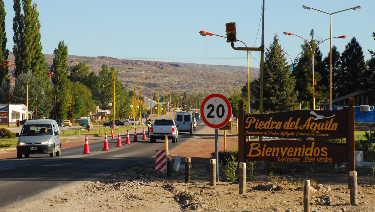 Venta Lotes de 375 m2- Localidad de Piedra del Aguila - Neuquén