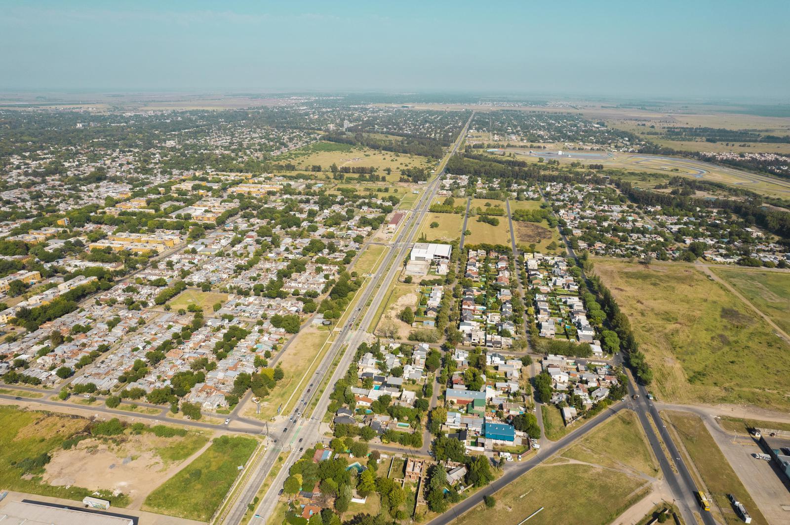 Terreno en Fisherton