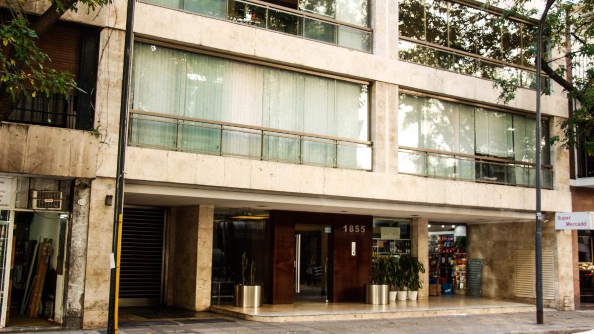 Departamento en venta, Arenales 1800, Recoleta