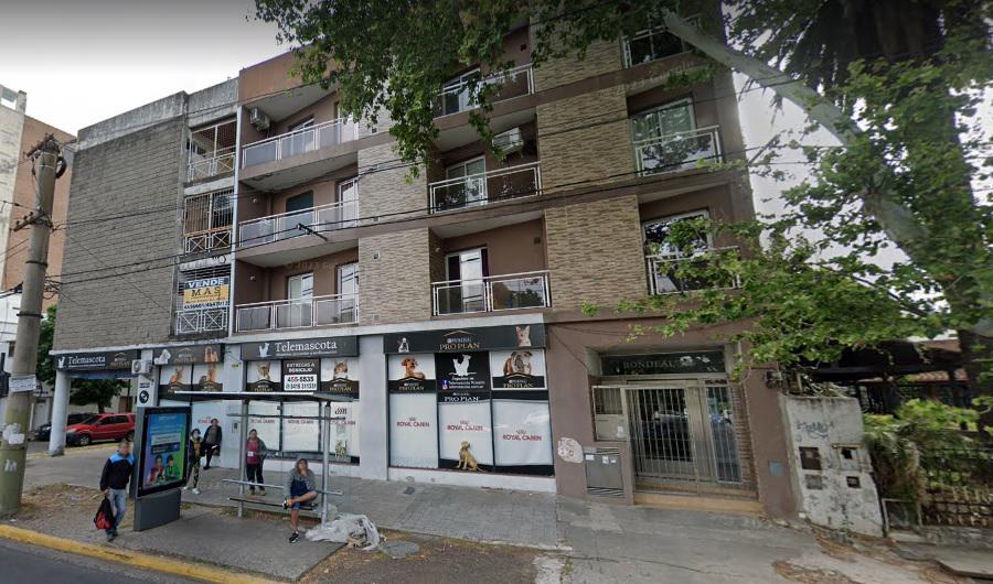 Departamento de un dormitorio en zona norte rosario