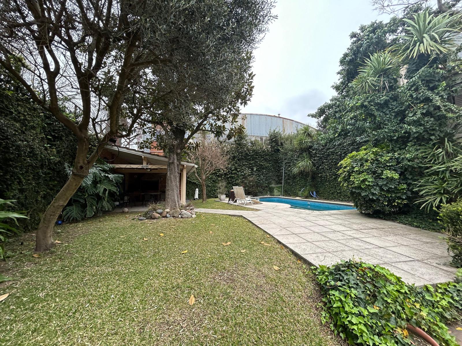 Casa en Olivos