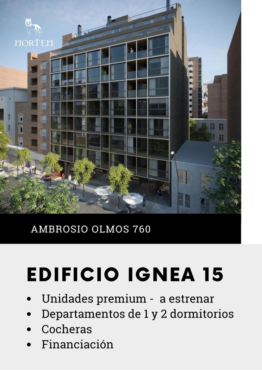 Oportunidad Departamentos financiados Nueva Córdoba