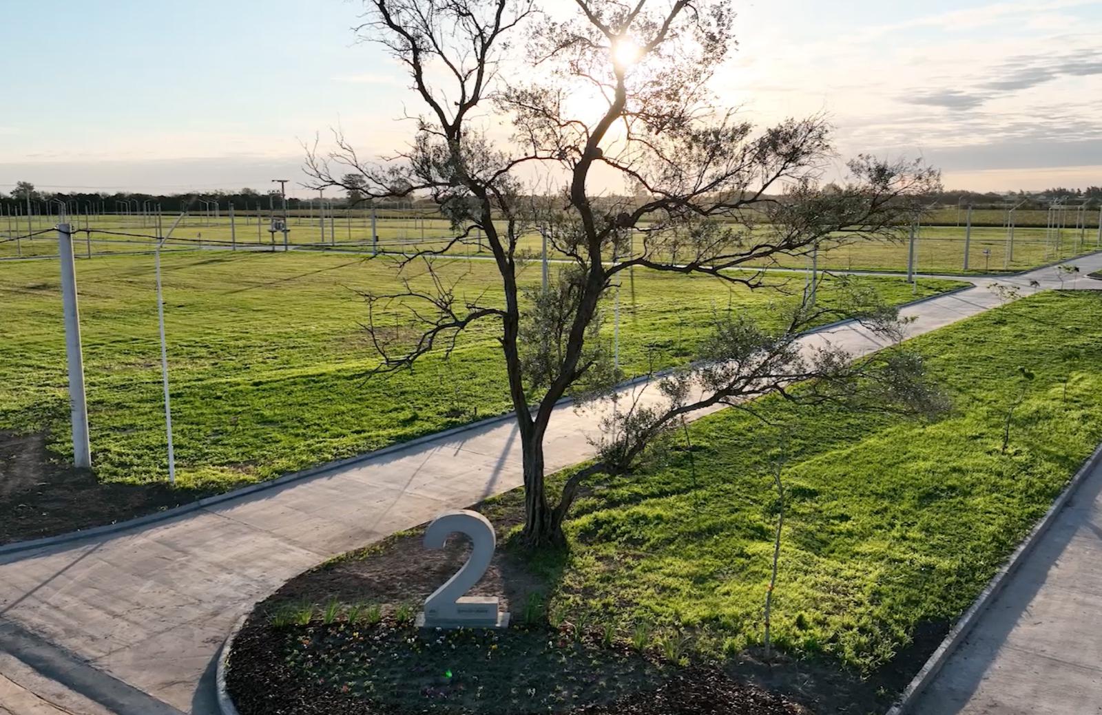 Terreno en venta, Estacion alvear, zona Alvear