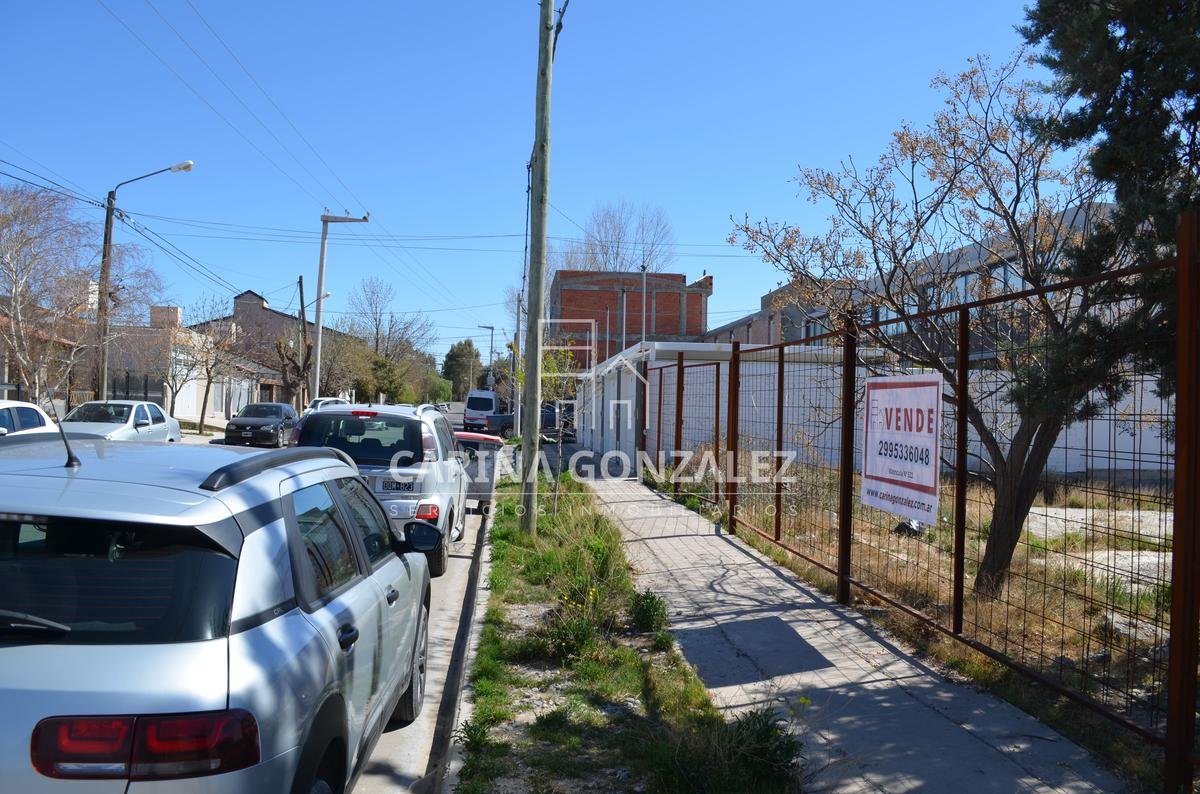 Venta terreno 541 M2 zona Terrazas del Neuquén capital