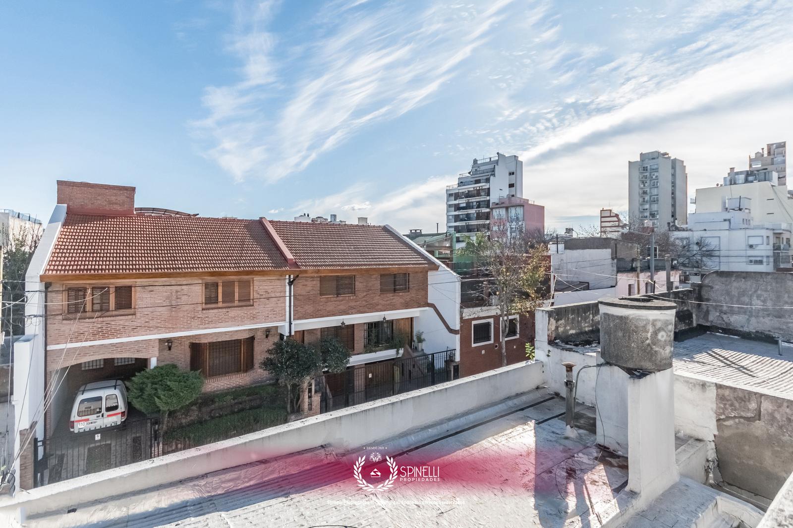 PH 144M² 3 ambientes a reciclar duplex al frente patio terraza gran oportunidad