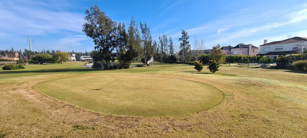 VENTA LOTE ROSARIO COUNTRY GOLF