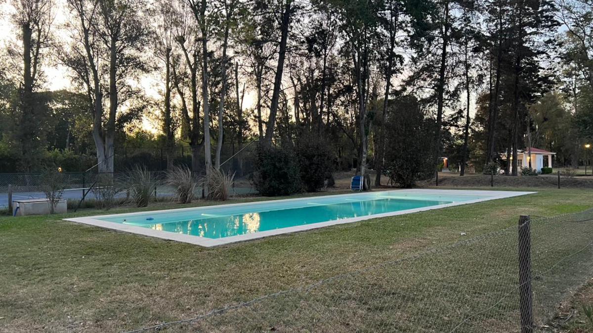 Casa - Barrio Cerrado Santa Clara - Manzanares-ALQUILER TEMPORARIO