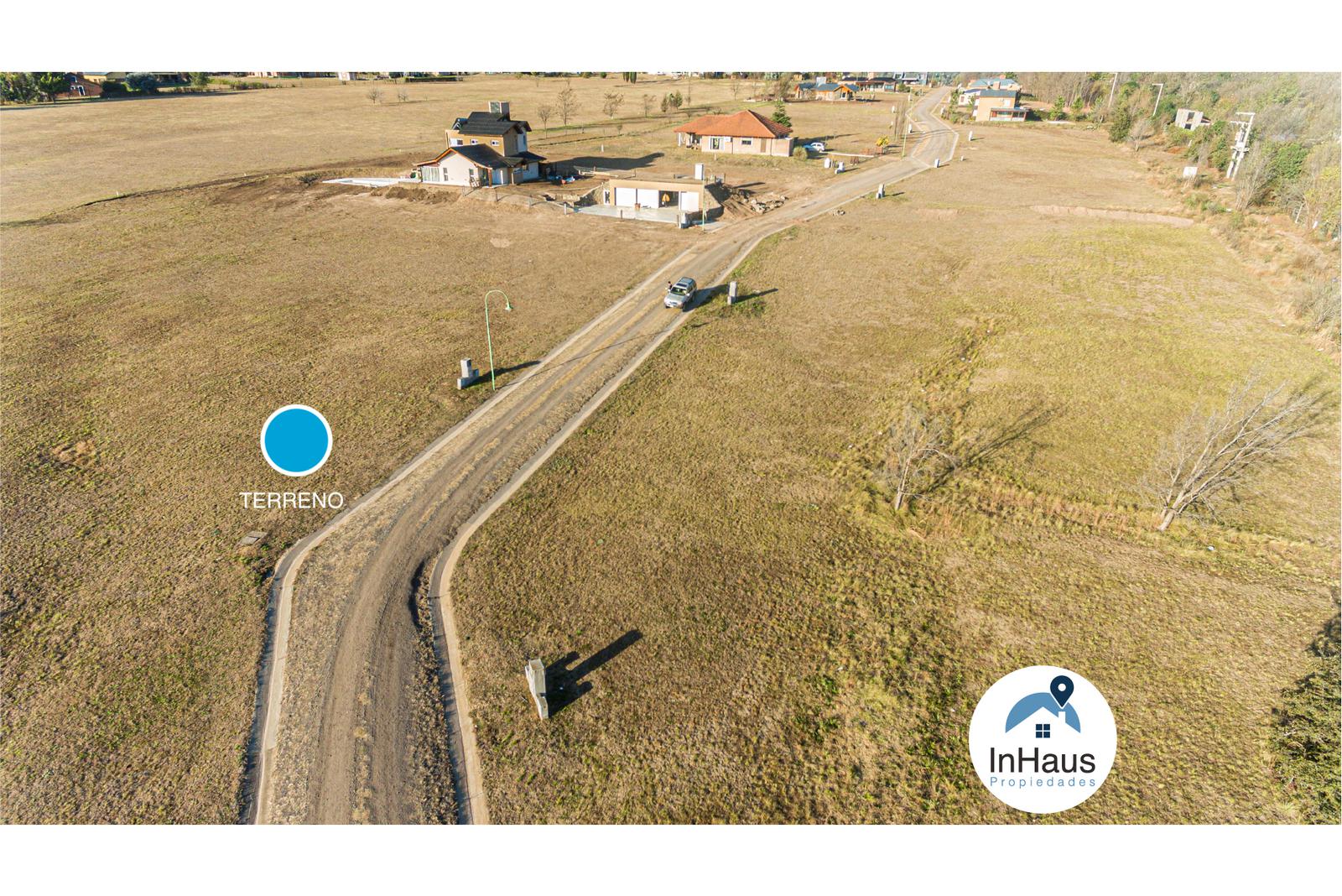 Terreno en barrio de categoria en Villa General Belgrano