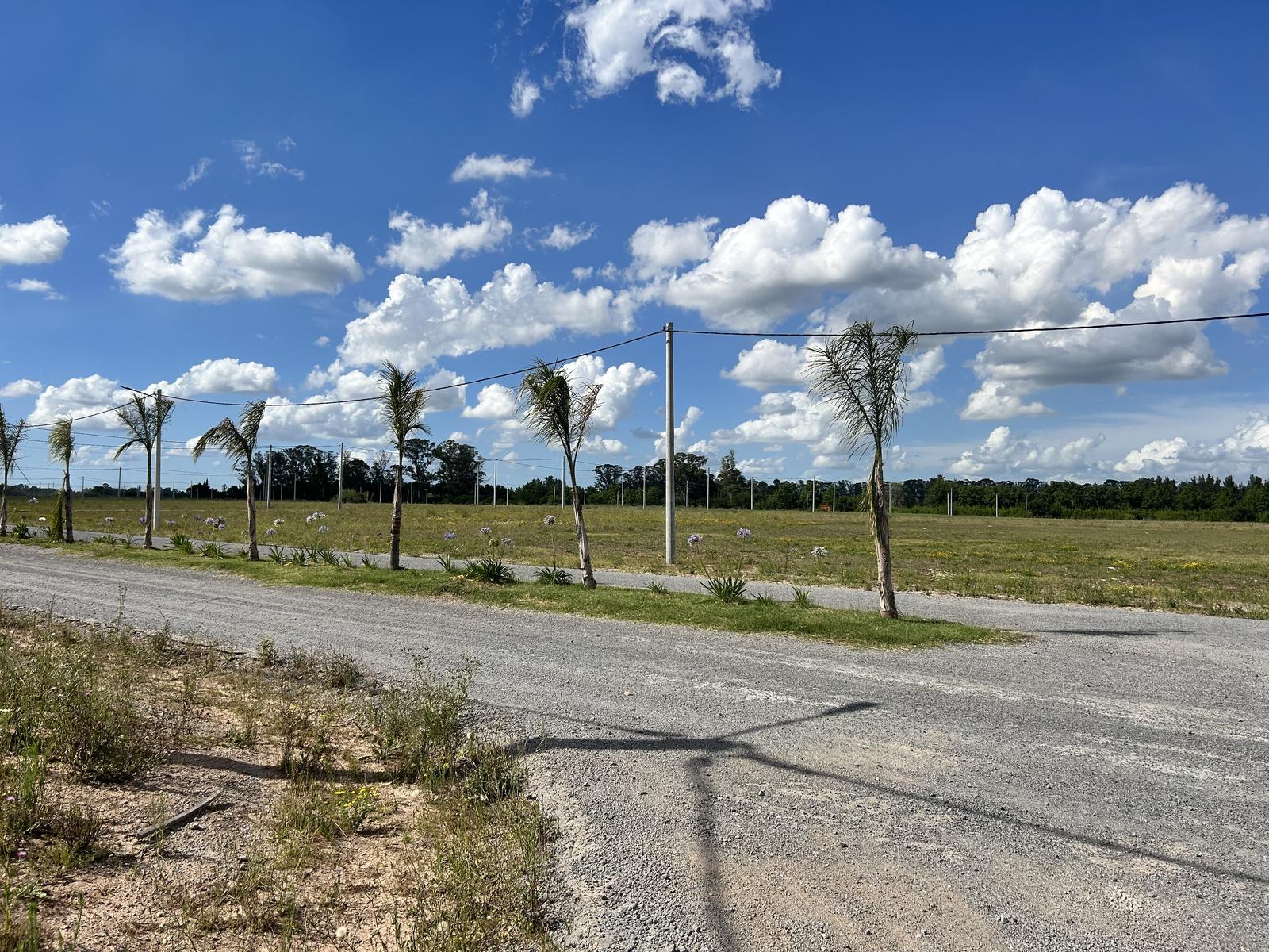 Venta. Lote. Barrio semi cerrado.  En el Lazo Capilla del Señor.