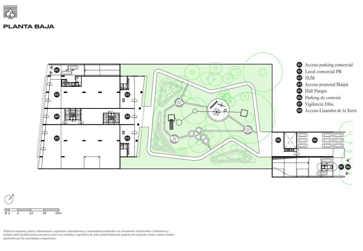 Venta Departamento Vicente Lopez    Domus Parque a estrenar