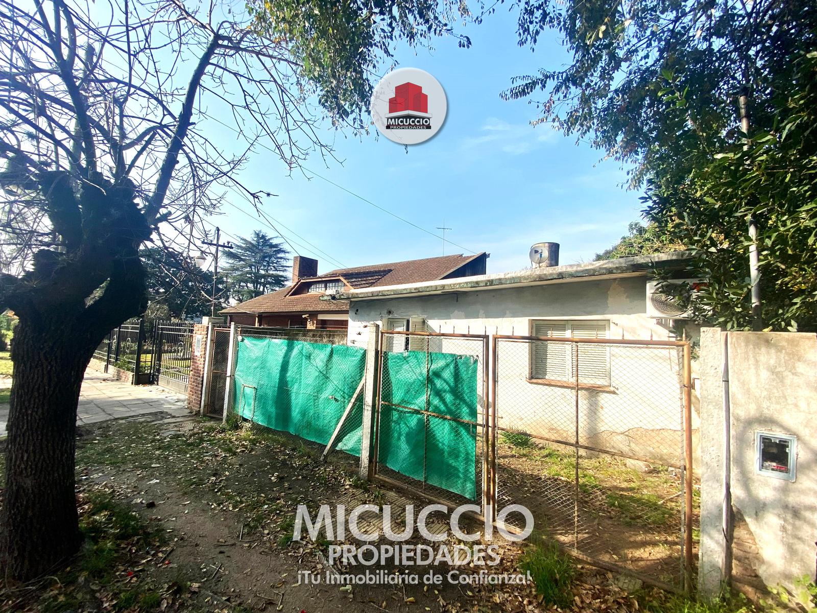 Lote con vivienda a reciclar, Falucho  N°1670, Ingeniero Maschwitz, Escobar