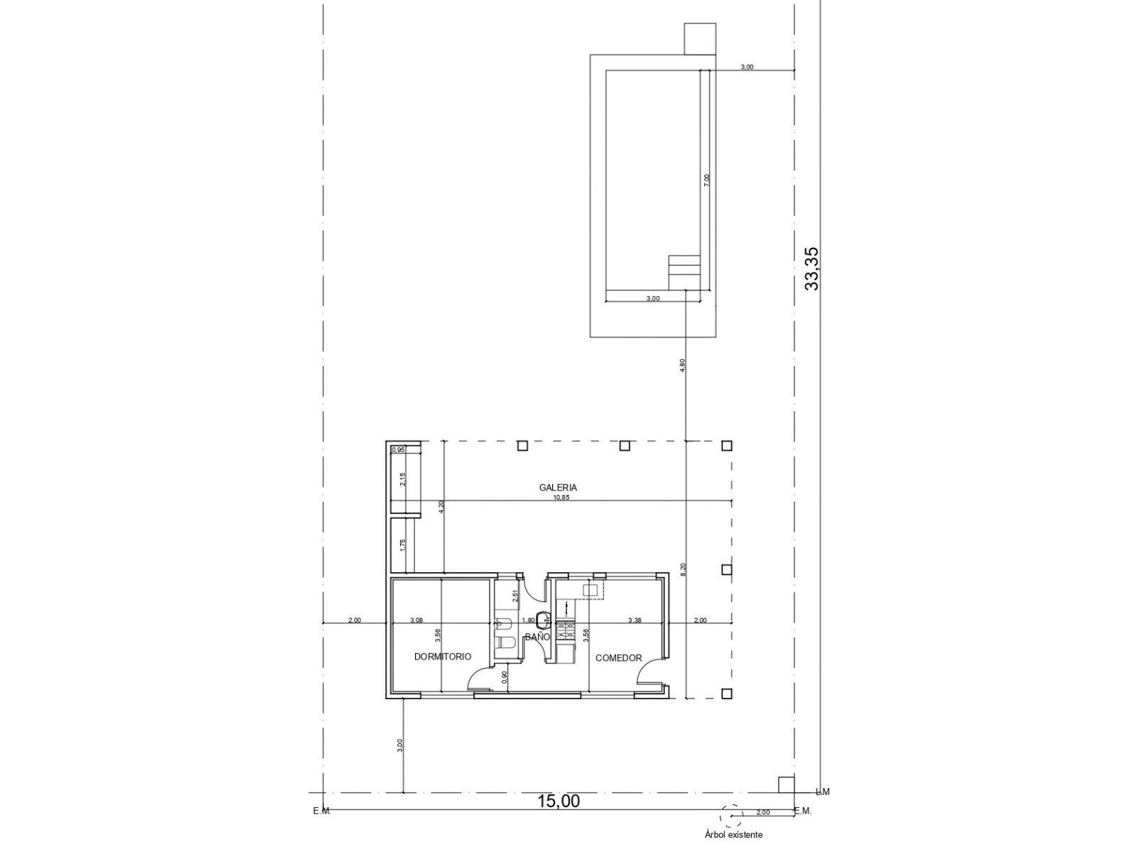 Casa en  estrenar en Funes Norte