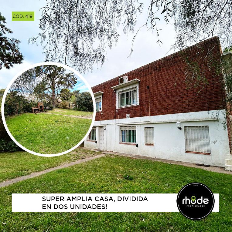 Casa en Santa Teresita - Calle Tucumán 15