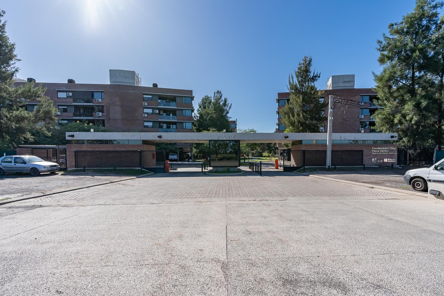 Venta Departamento 2 dormitorios con balcón aterrazado con parrillero - Fisherton, Rosario