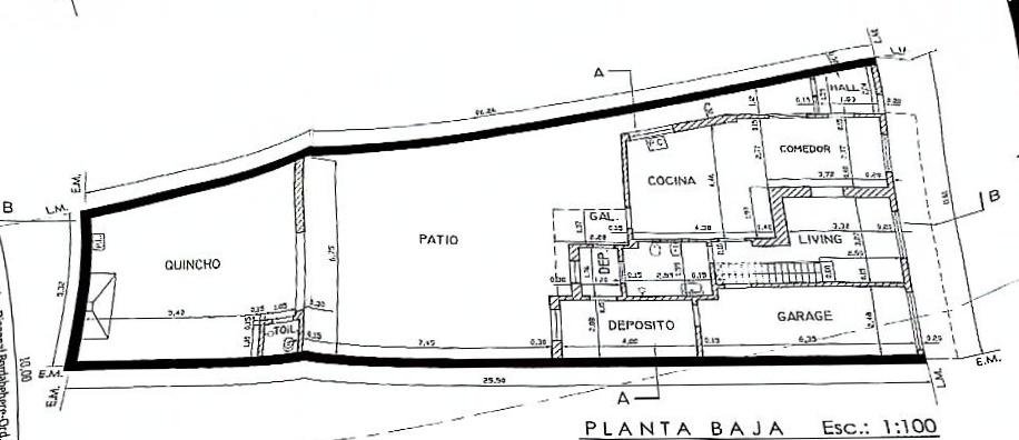 VENTA - Casa -4 dormitorios - Ludueña, Rosario.