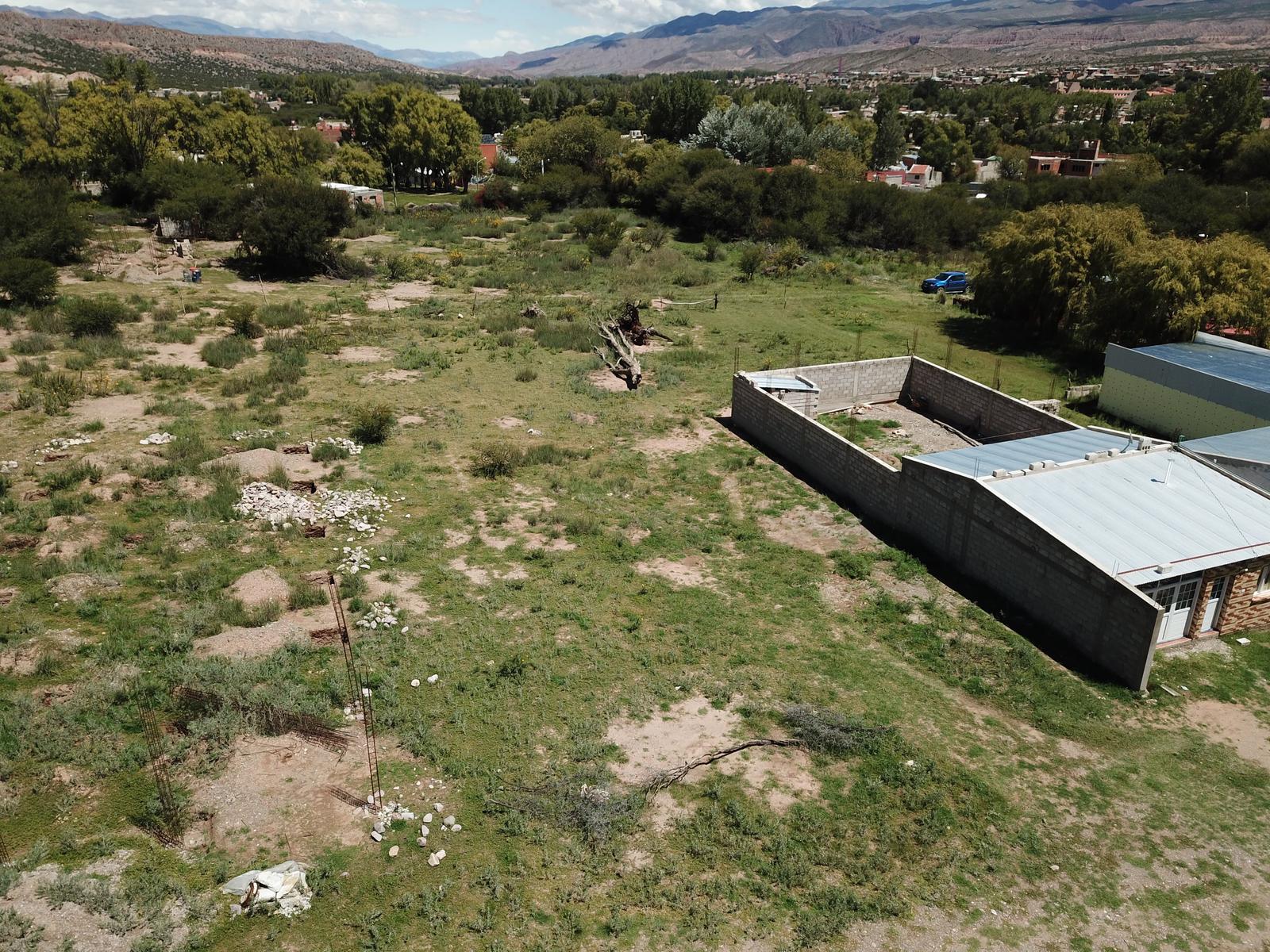 Terreno en  La Banda - Humahuaca - 250m2