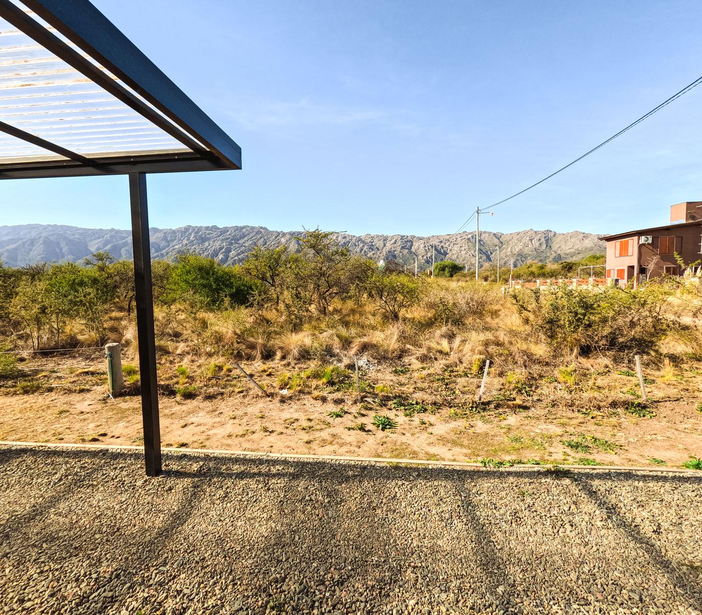 Tu casa en la Sierra a 20 minutos de Merlo, San Luis !!!