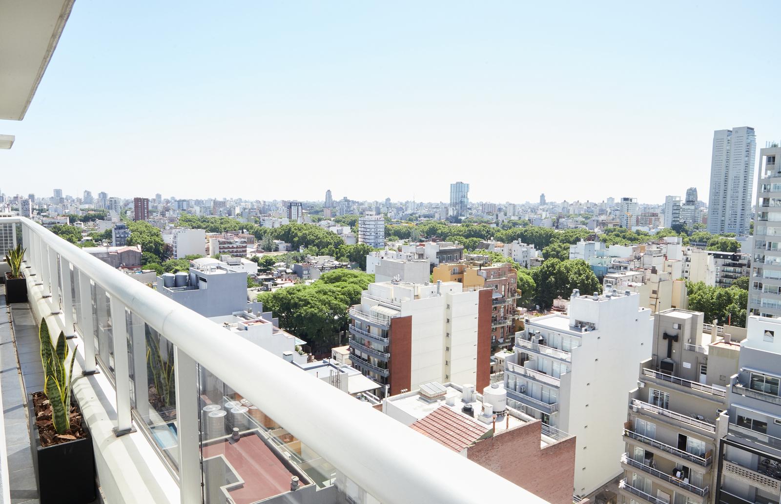 Departamento de 2 ambientes - Alquiler temporal - Zona de Palermo Soho