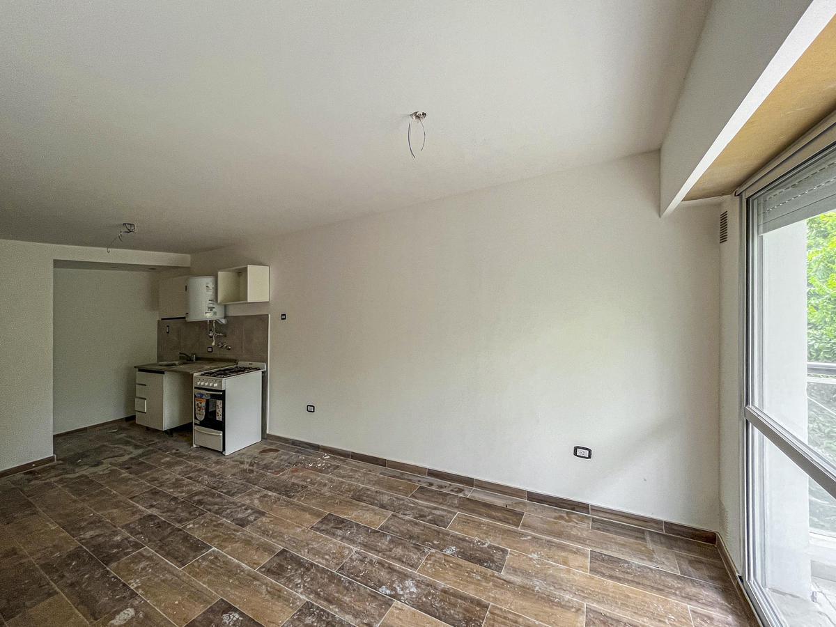 Venta -Departamento de 1 Dormitorio C/Balcón al Frente