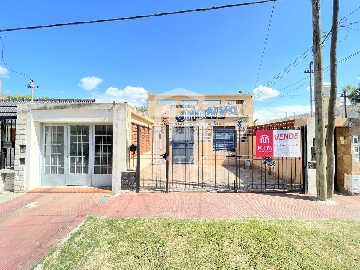 Casa en Venta Rosario Alberdi