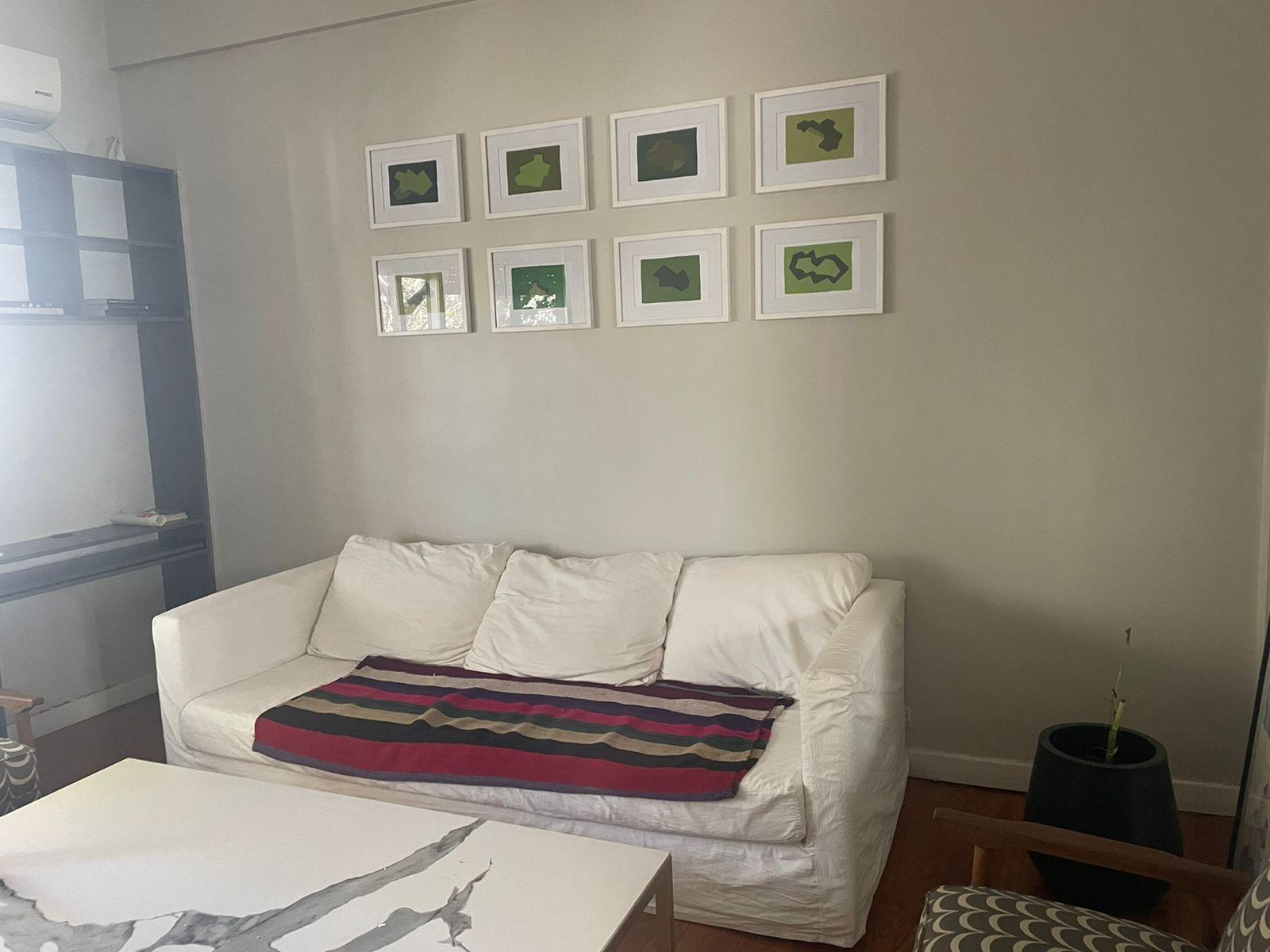 Departamento en Villa Crespo de 3 ambientes - Con renta