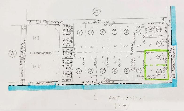 Terreno próximo al Hospital y a la Universidad Austral - Apto para construir Condominio