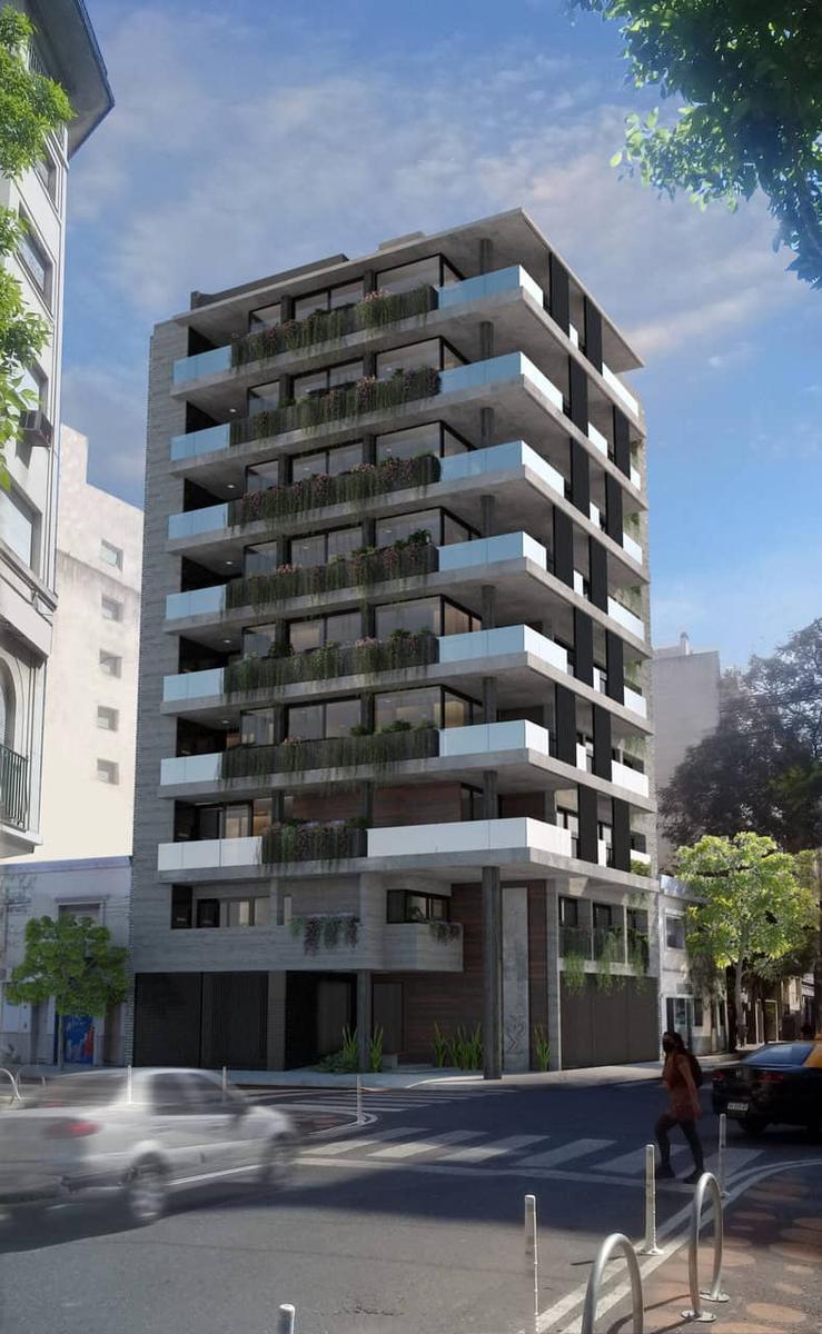 Departamento en  DUPLEX 2 DORM EN VENTA PARQUE ESPAÑA