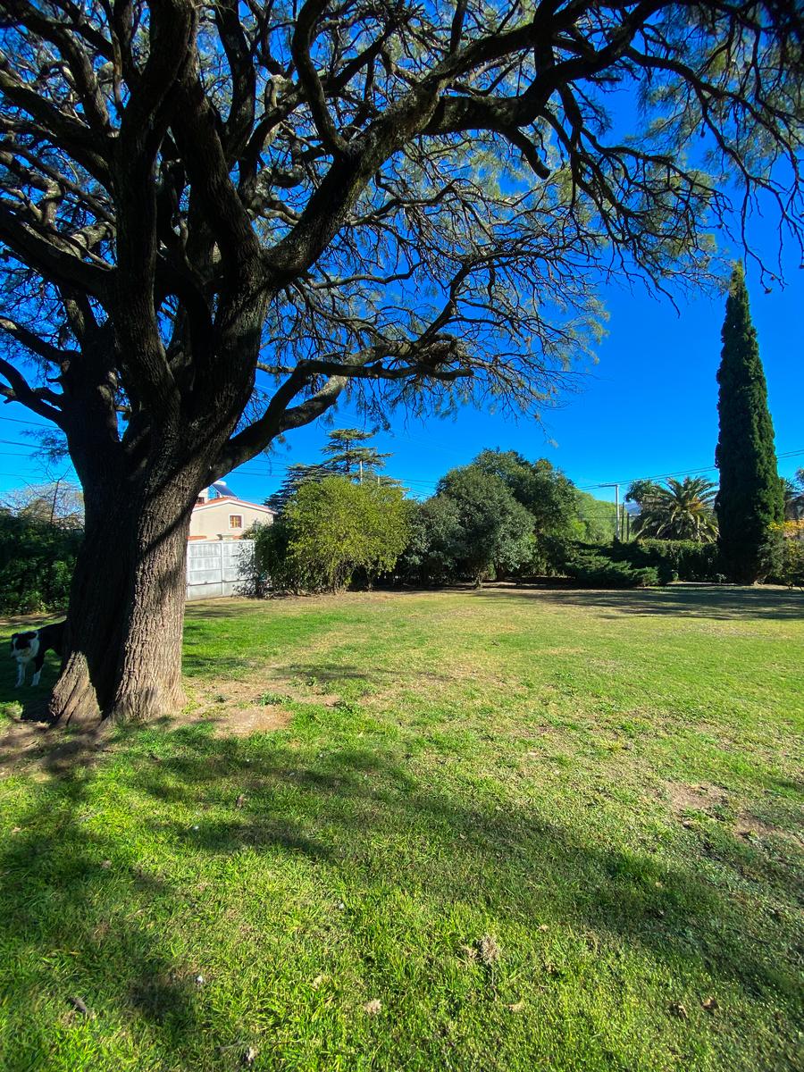 Lote Esquina en Barrio Cóndor Alto Villa Allende