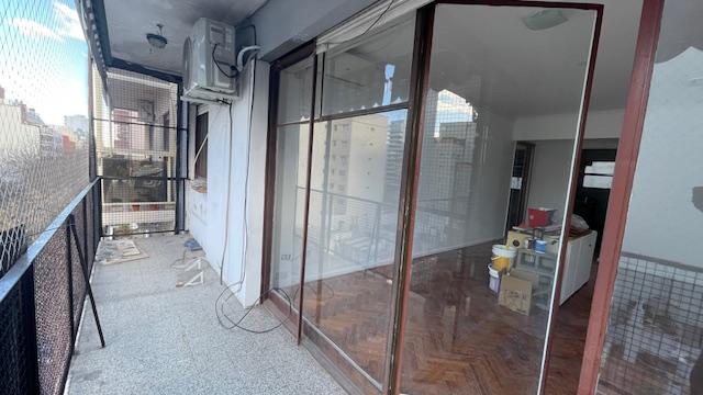 Departamento en venta 3 ambientes con dependencia y cochera  VILLA URQUIZA