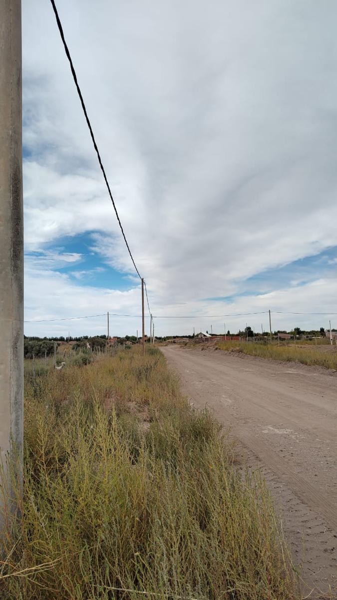 Terreno en  Picún Leufú