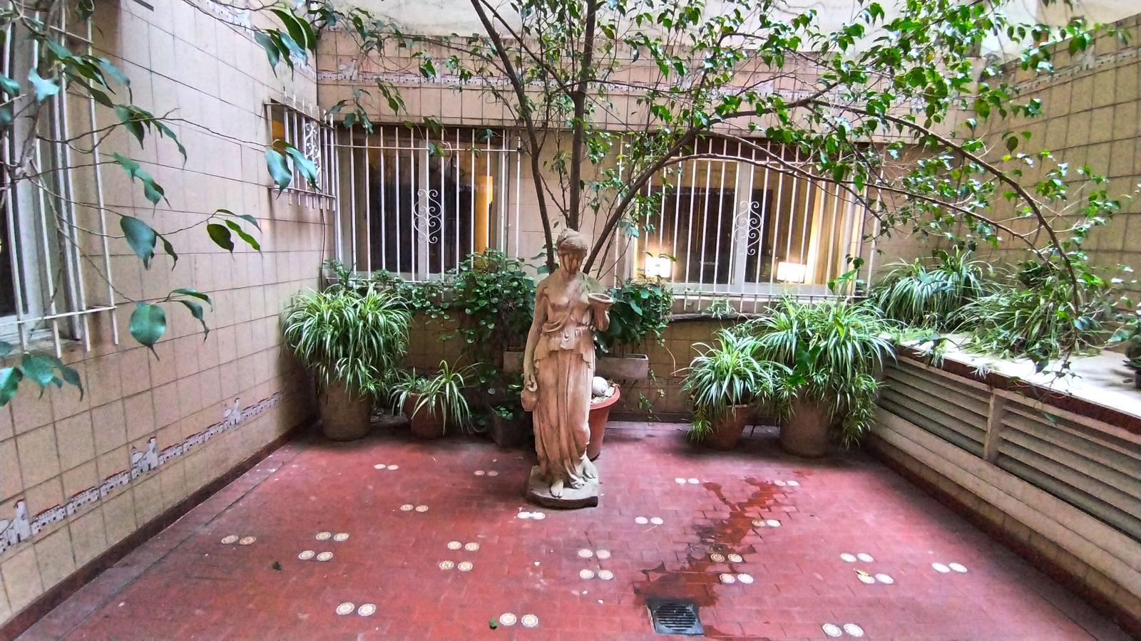 VENTA INMEJORABLE DEPARTAMENTO EN PALERMO! 2 JARDINES, UNA CASA EN PLENA CIUDAD!