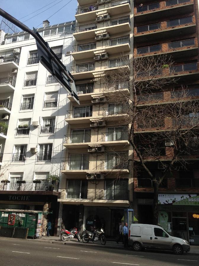 Monoambiente Amoblado - Recoleta - Av. Callao al 900