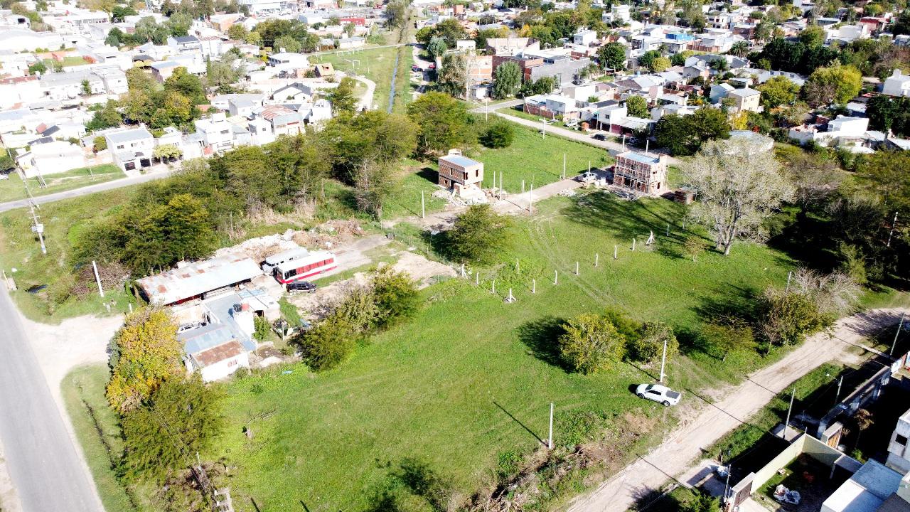 Lotes 150 entre 41 y 42 - Liquidámbar San Carlos