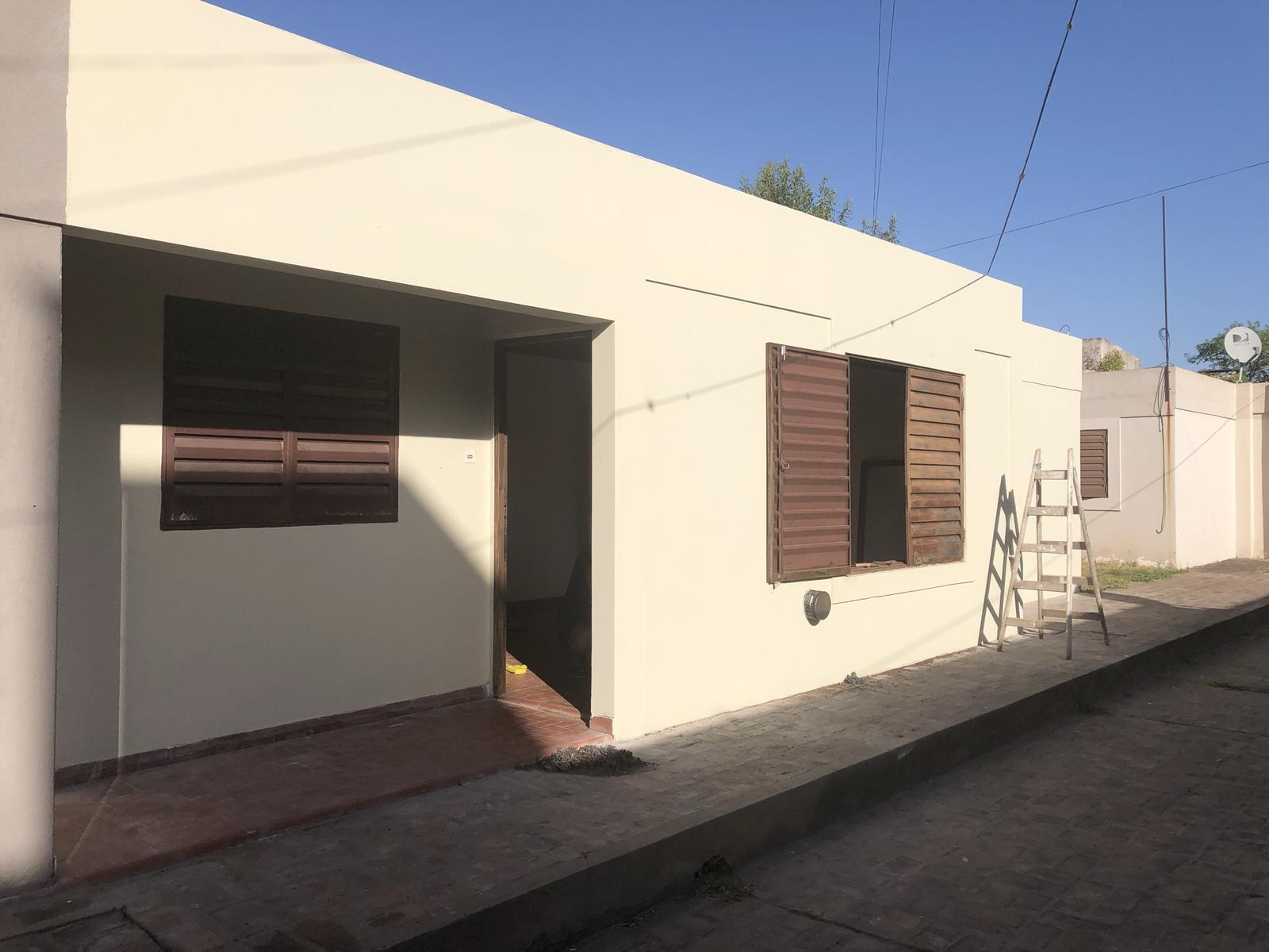 Venta depto de dos dormitorios en San Antonio de Areco