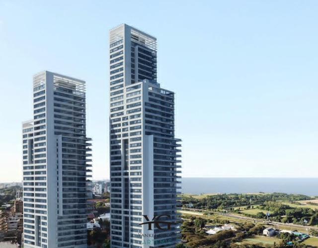 Venta Piso 2 dormitorios 3 baños full amenities torre quantum bellini barugel Nuñez