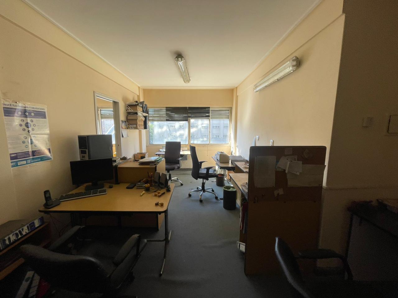 Juncal 600, Esq Av Del Libertador, Departamento/Oficina 4 Amb Con Dependencia Retiro