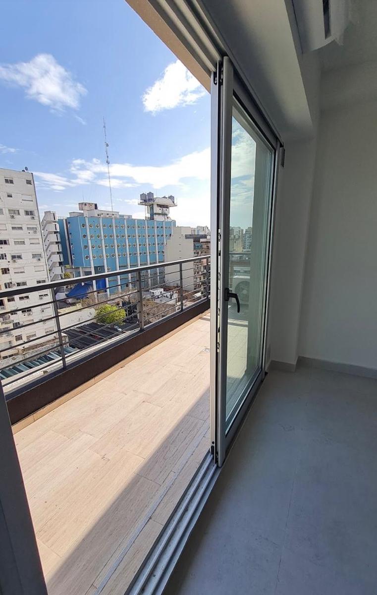 VENTA - DEPARTAMENTO MONOAMBIENTE - CABALLITO