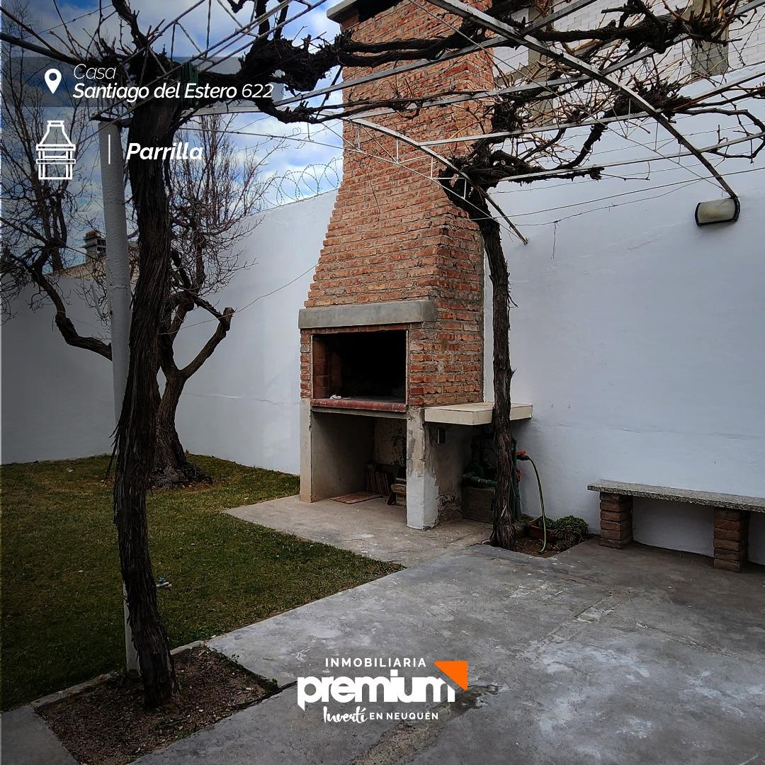 Venta Casa 3 dormitorios - Santiago del Estero  al 622 - Neuquén Capital