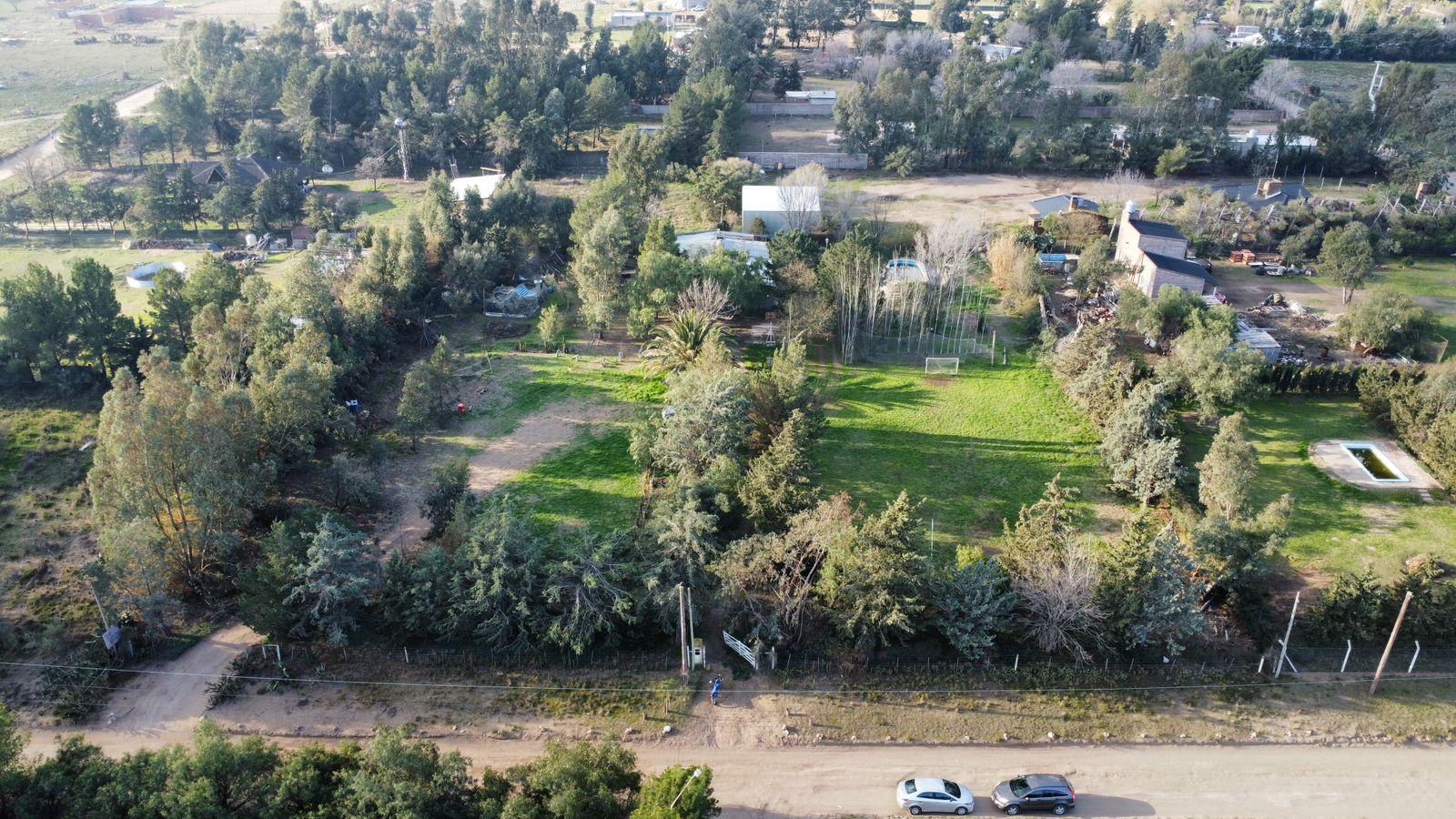 Casa en  los chañares