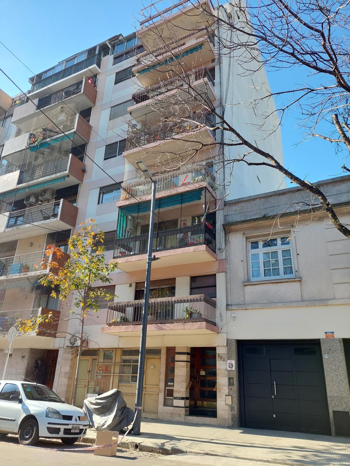 Departamento en Caballito Norte