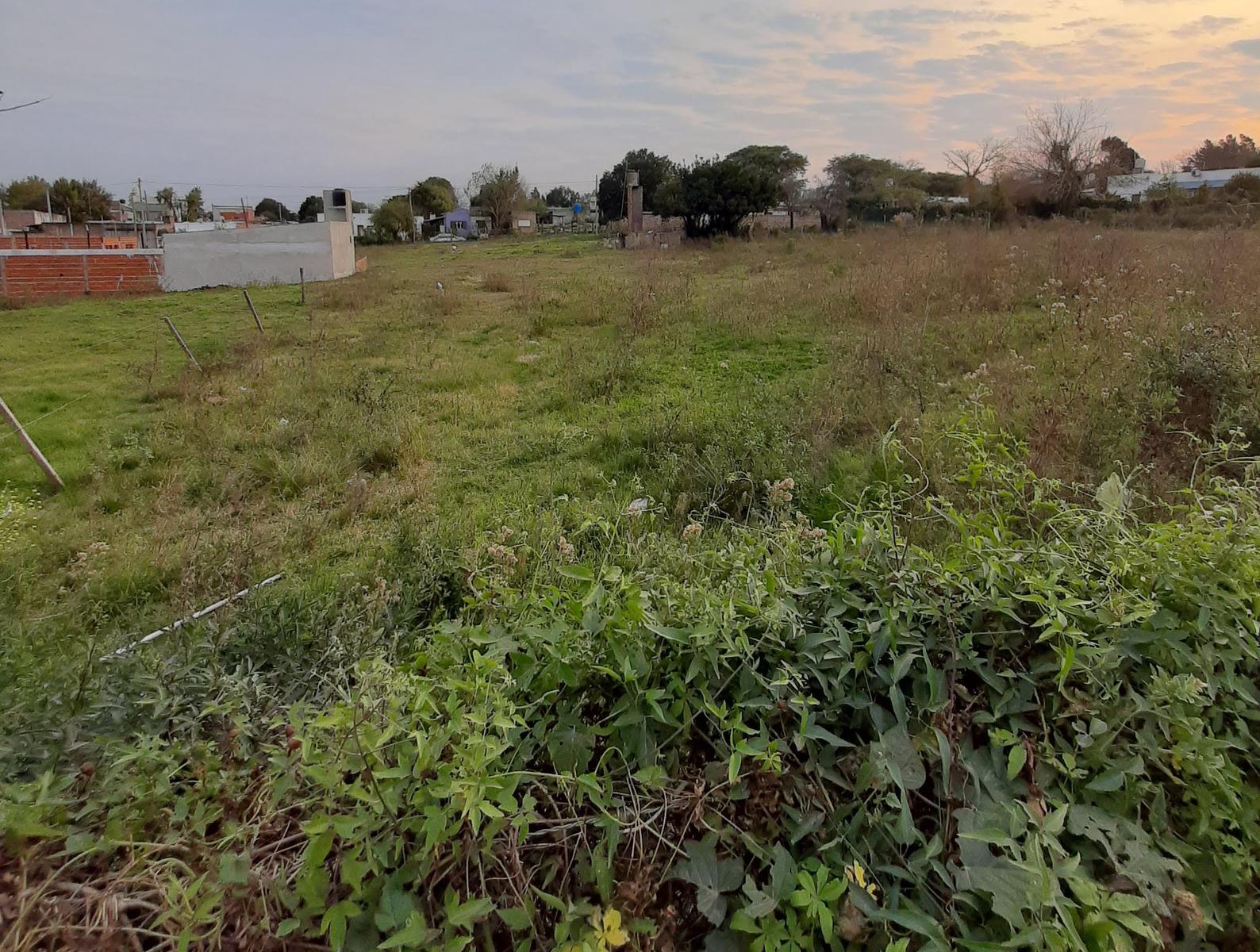 Terreno en  Victoria