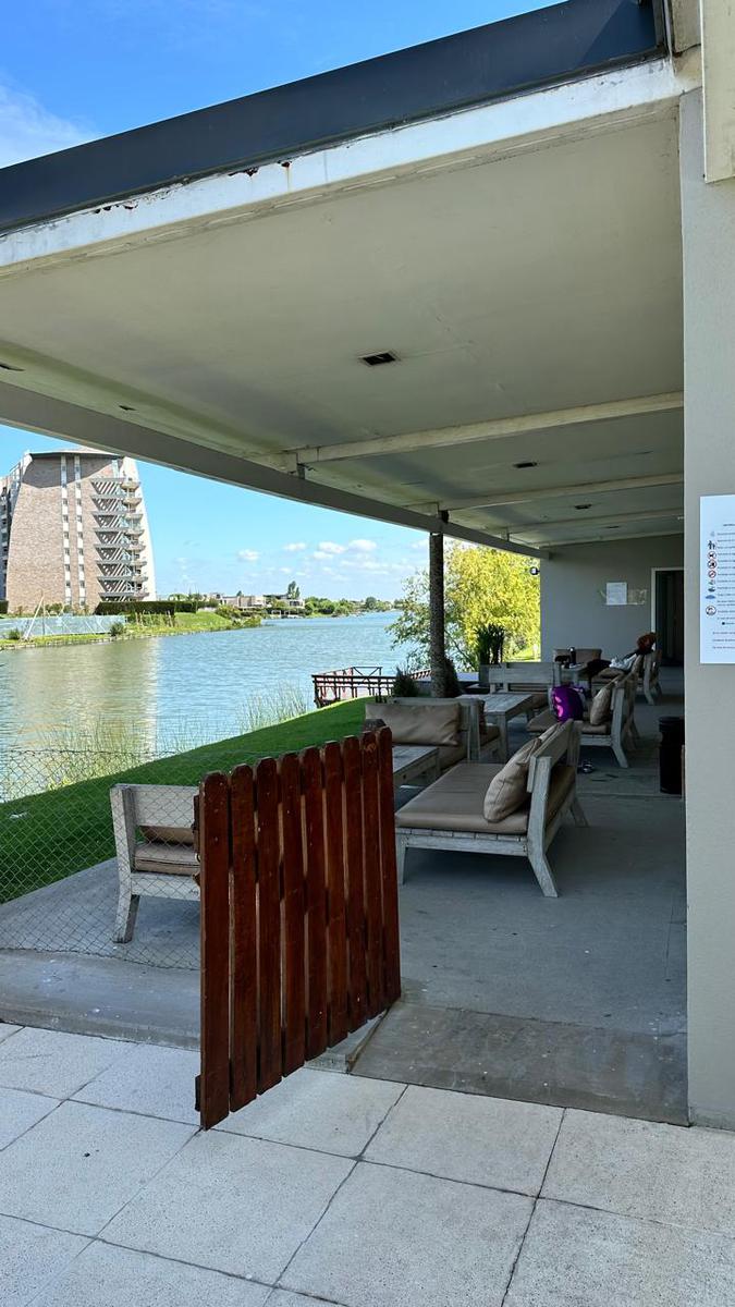 Venta Departamento 2 Ambientes en Marinas de Portezuelo Nordelta Tigre