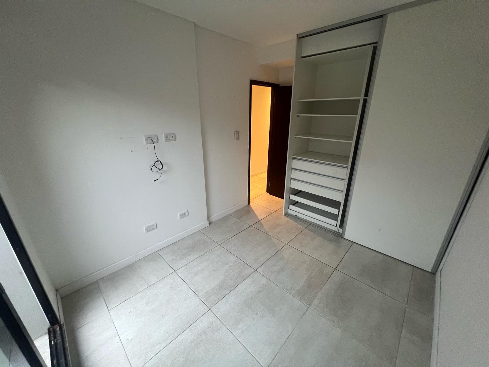 venta Departamento Rosario Pichincha 1 dormitorio a estrenar balcon calidad