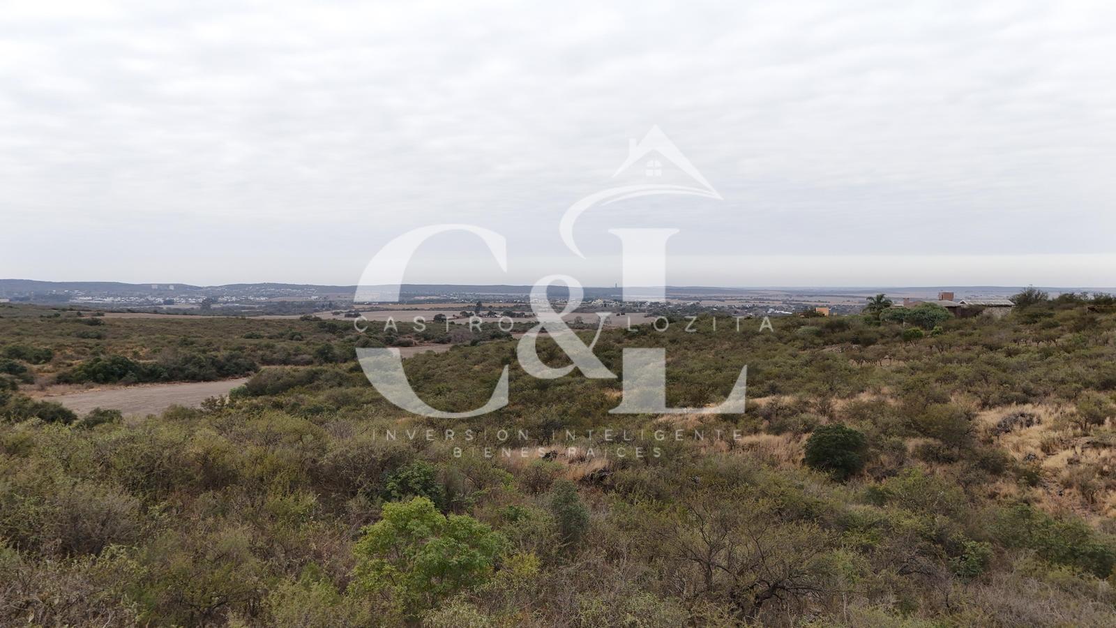 TERRENO DE 4.991M² EN PASO DE PIEDRA- CHACRAS DE MONTAÑA, CAMINO A FALDA DEL CARMEN