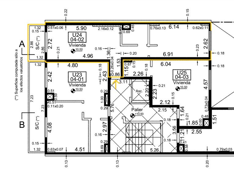 EN VENTA - DEPARTAMENTO 1 DORMITORIO CON COCHERA - ROSARIO CENTRO