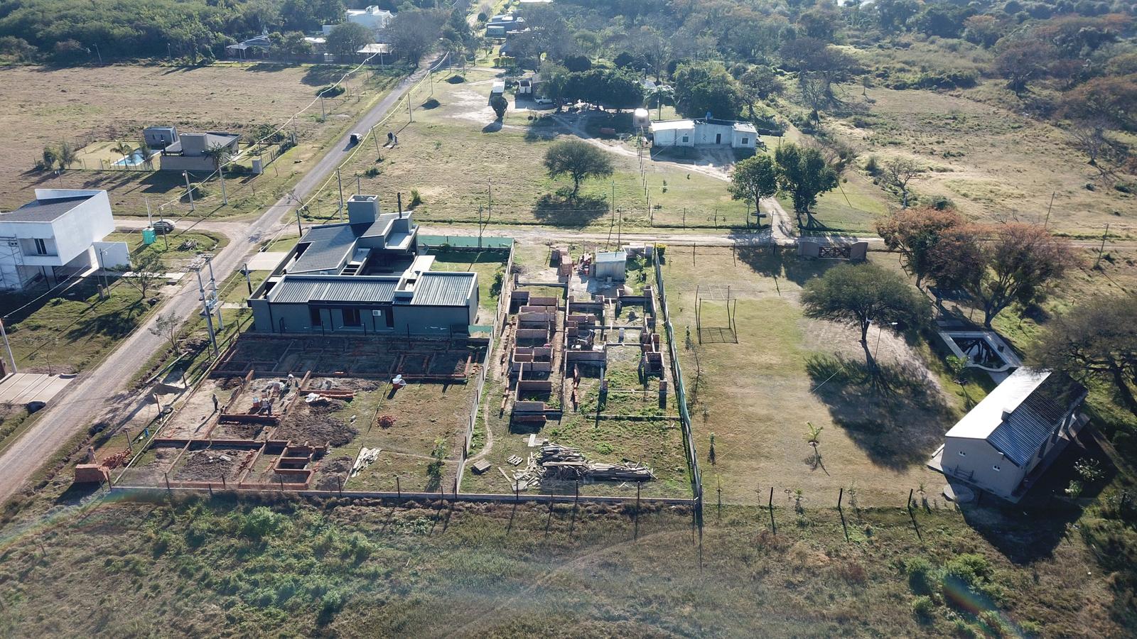 Terreno en B° Santa Elena