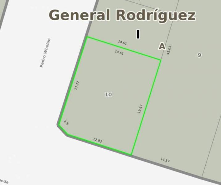 VENTA - LOCAL - GENERAL RODRIGUEZ