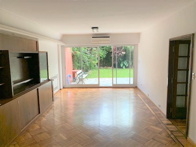 ESPECTAC 4/5 AMB EN PB c/Increible JARDÍN 150 mts aprox Reciclado a nvo! P/VIVIR COMO EN 1 CASA