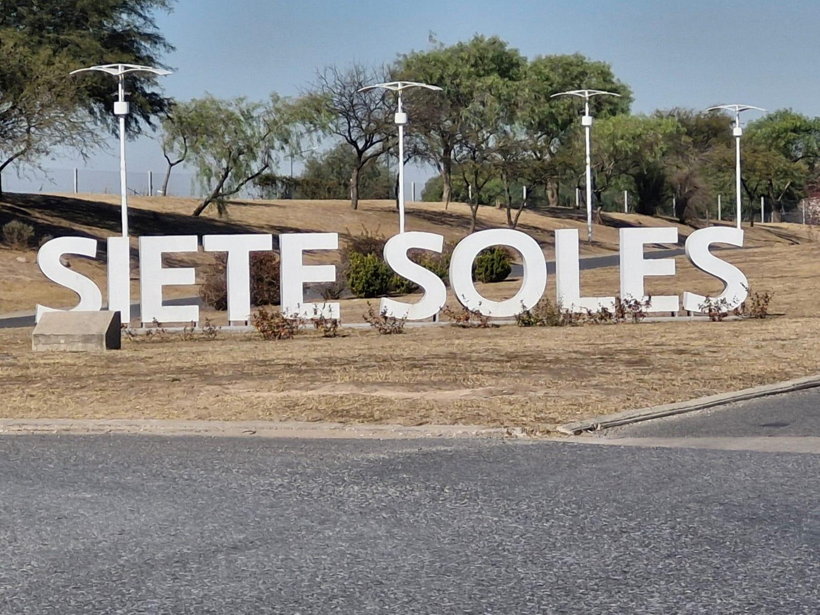 Terreno en  Siete Soles Alqarias 600 mts